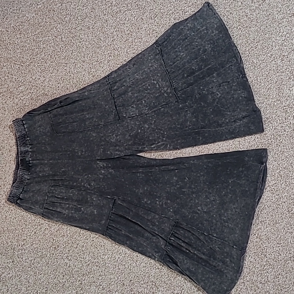Three Bird Nest Wide Leg Pants